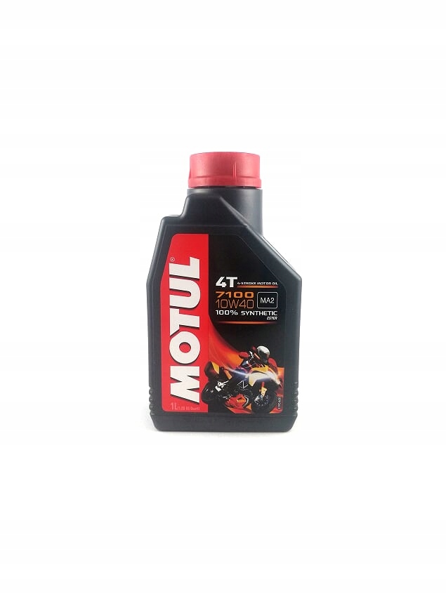 OLEJ MOTUL 7100 4T 10W-40 MA2 1L