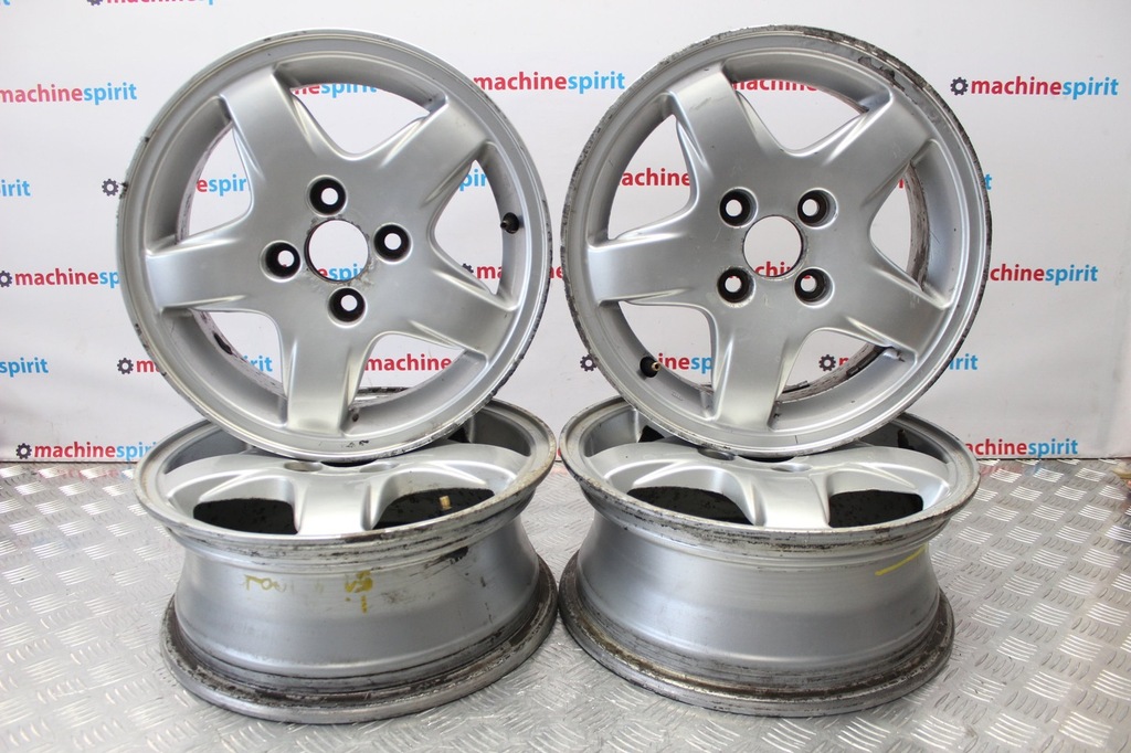 HONDA FELGI ALUMINIOWE ORYGINALNE 4x100 14'' 7774017454