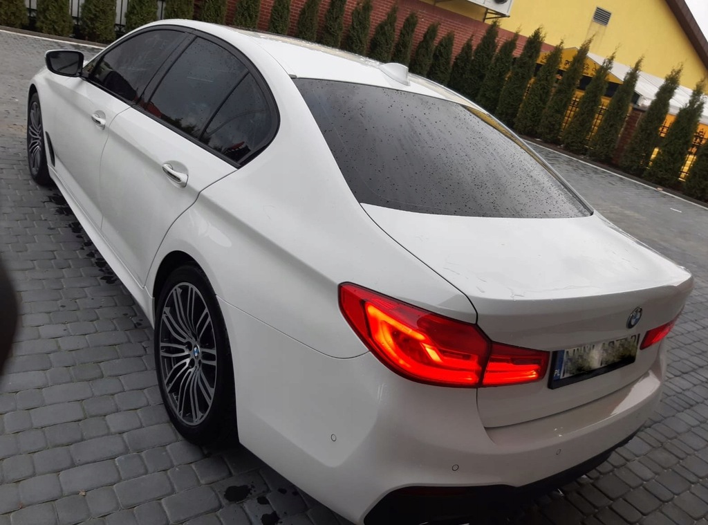 Купить BMW 530 xDrive M-PACKAGE M-SPORT G30 252 км ИДЕАЛЬНО: отзывы, фото, характеристики в интерне-магазине Aredi.ru