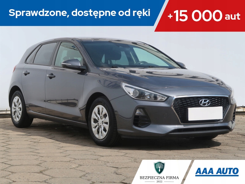 Hyundai i30 1.4 CVVT, Salon Polska, Serwis ASO