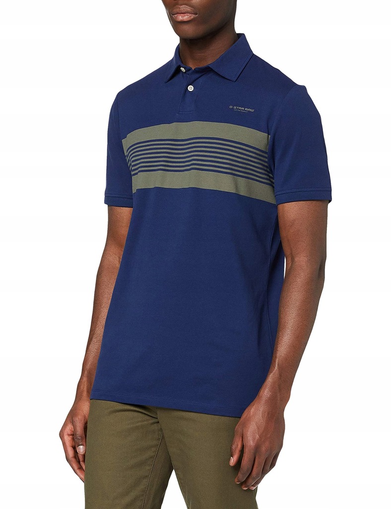 G-STAR RAW męska koszulka polo__XS