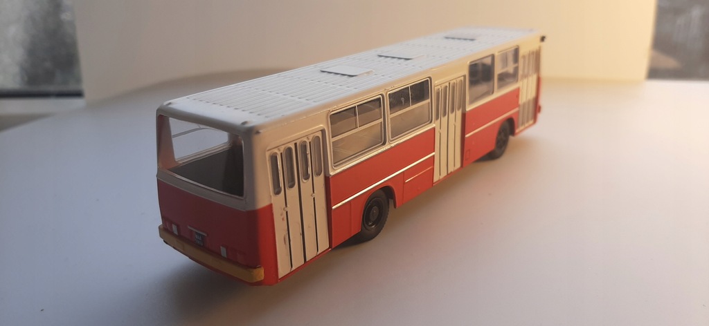 Купить Ikarus 260 Знаковые автобусы Польской Народной Республики: отзывы, фото, характеристики в интерне-магазине Aredi.ru