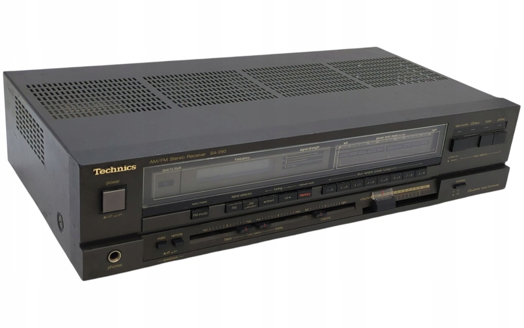Amplituner Technics SA-290