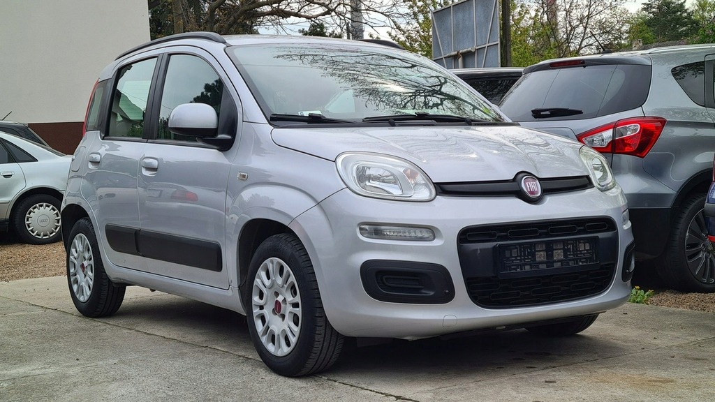 Fiat Panda 33tys5-osób JAK