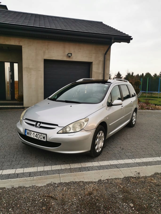 Купить PEUGEOT 307 SW (3H) 2.0 16V 136 л.с.: отзывы, фото, характеристики в интерне-магазине Aredi.ru