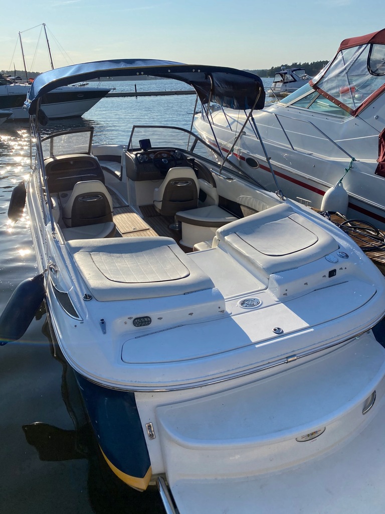 Cobalt 250 Jacht motorowy 2005 r. 8.1 Volvo Penta