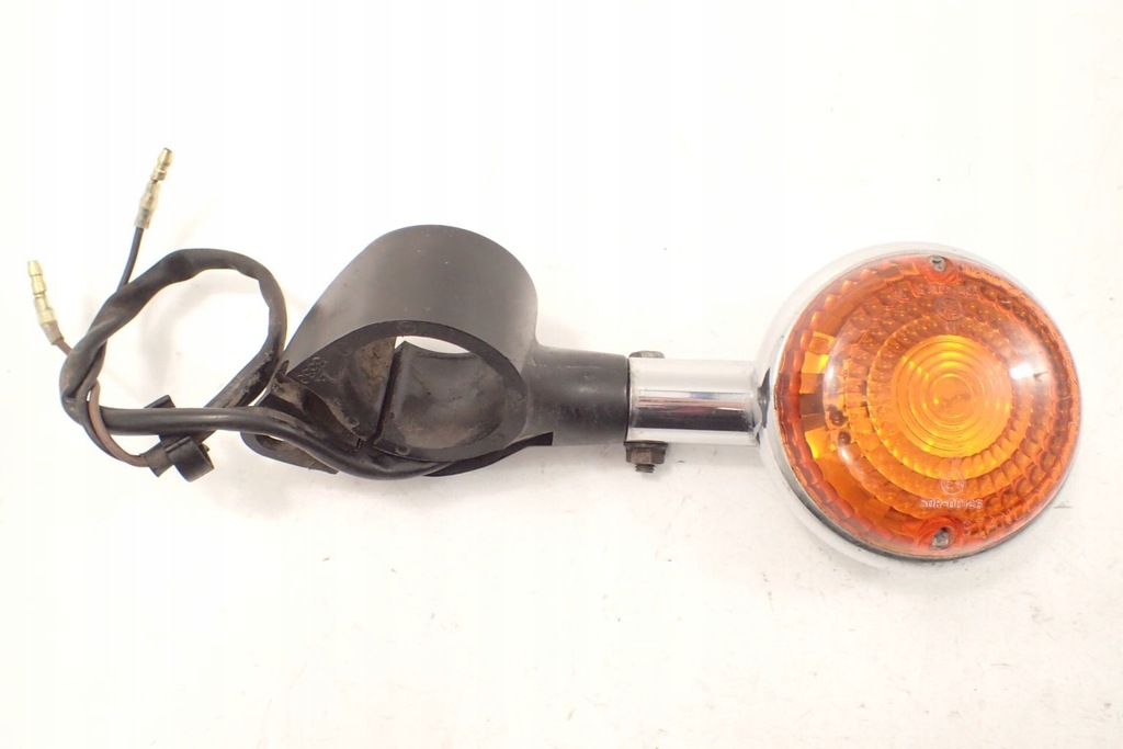 Rétroviseur Droit "Live To Ride" Pour Yamaha XVS 650 Drag Star - Modèle A3975 - Occasion