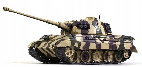 Купить Pz.Kpfw. VI KING TIGER Ausf.B — 1:72 — Атлас: отзывы, фото, характеристики в интерне-магазине Aredi.ru