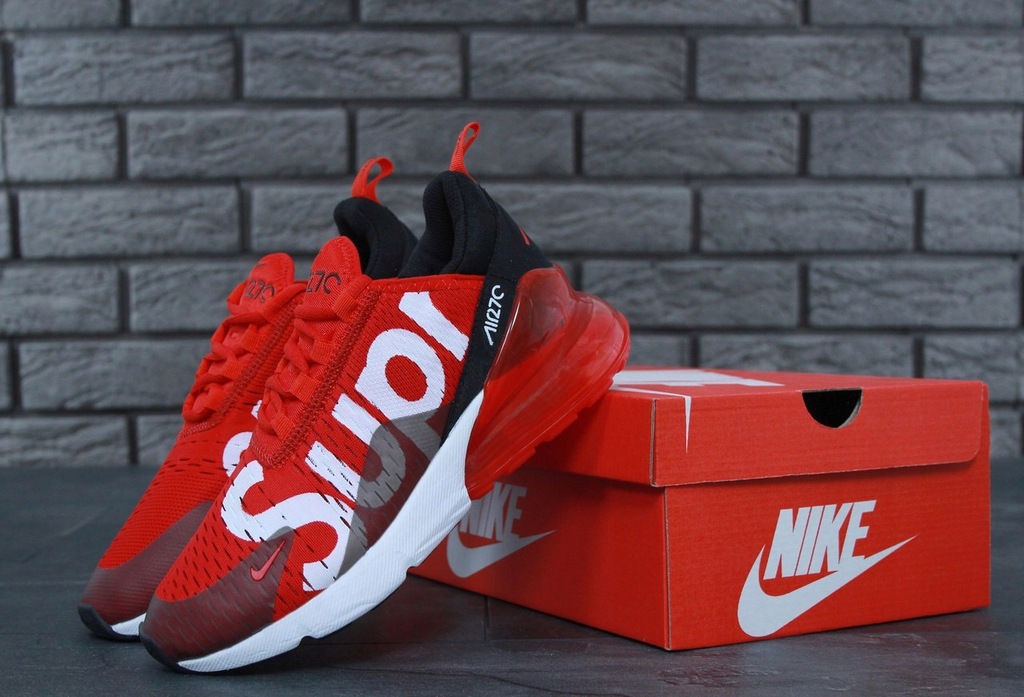 supreme nike air max 270