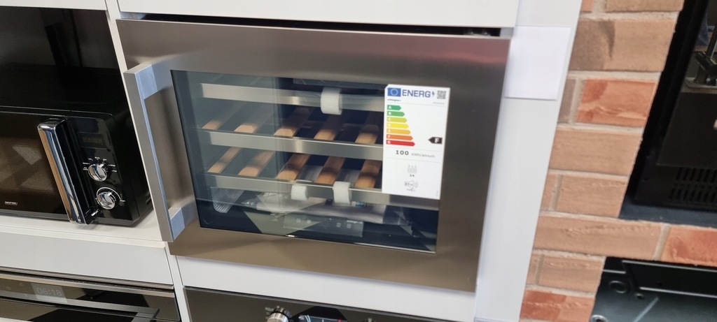 Winiarka Avintage AVI24S2X, z ekspozycji, OUTLET 2024/07/29