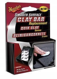 MEGUIARS SMOOTH SURFACE CLAY KIT GLINKA DO LAKIERU