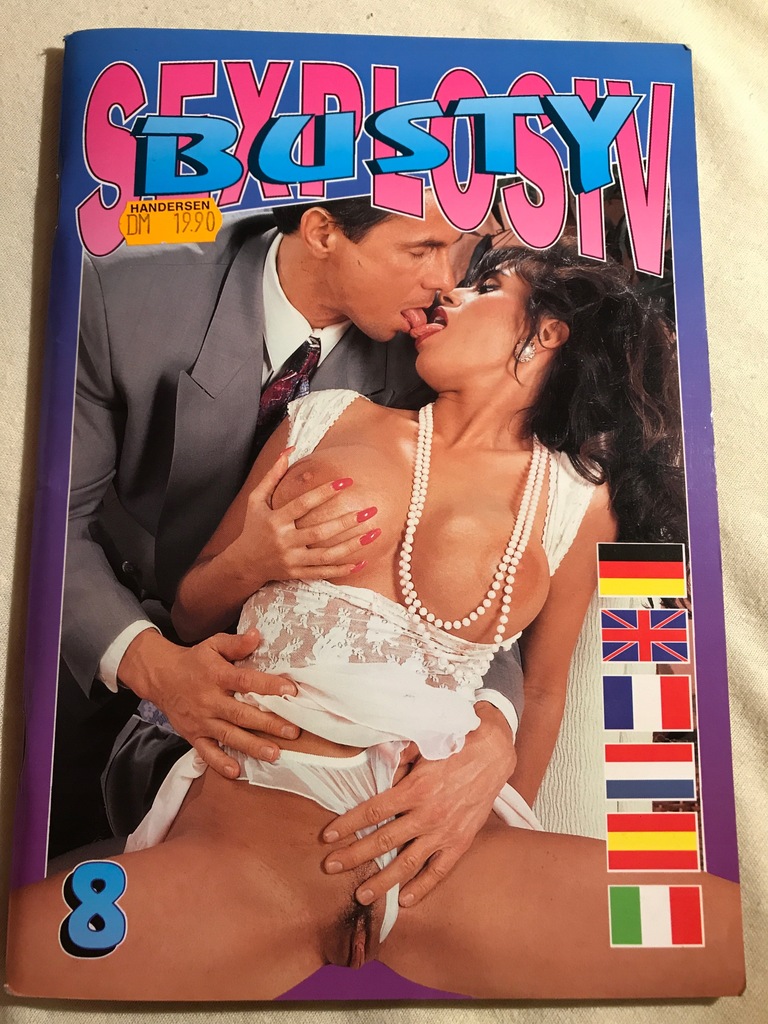 Sexplosiv Busty No.8 jak Color Climax