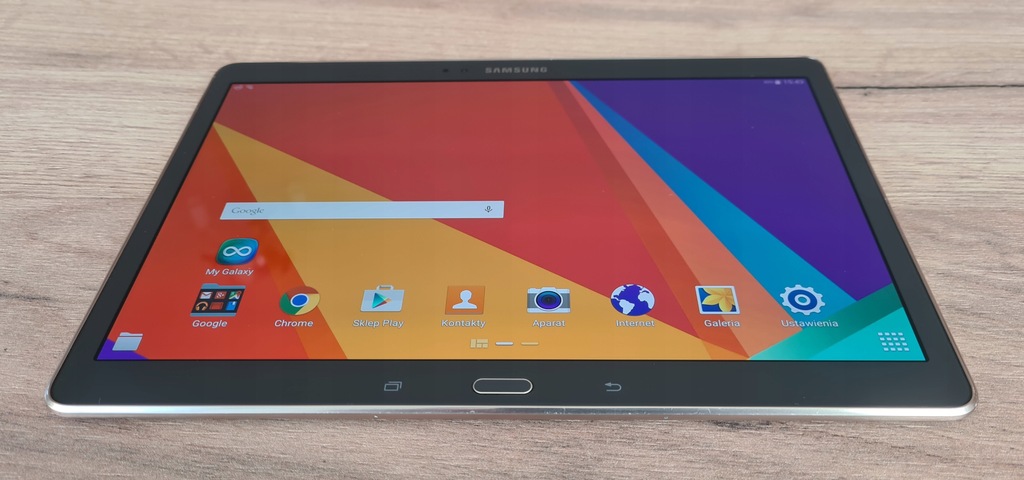 Tablet Samsung Galaxy Tab S SM-T800 3/16GB 10.1