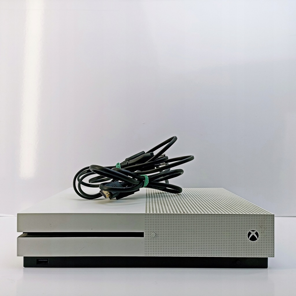 Konsola Xbox One S All Digital Model 1681 12676761202 oficjalne