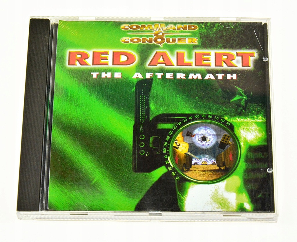 Купить Command & Conquer: Red Alert - последствия: отзывы, фото и ...