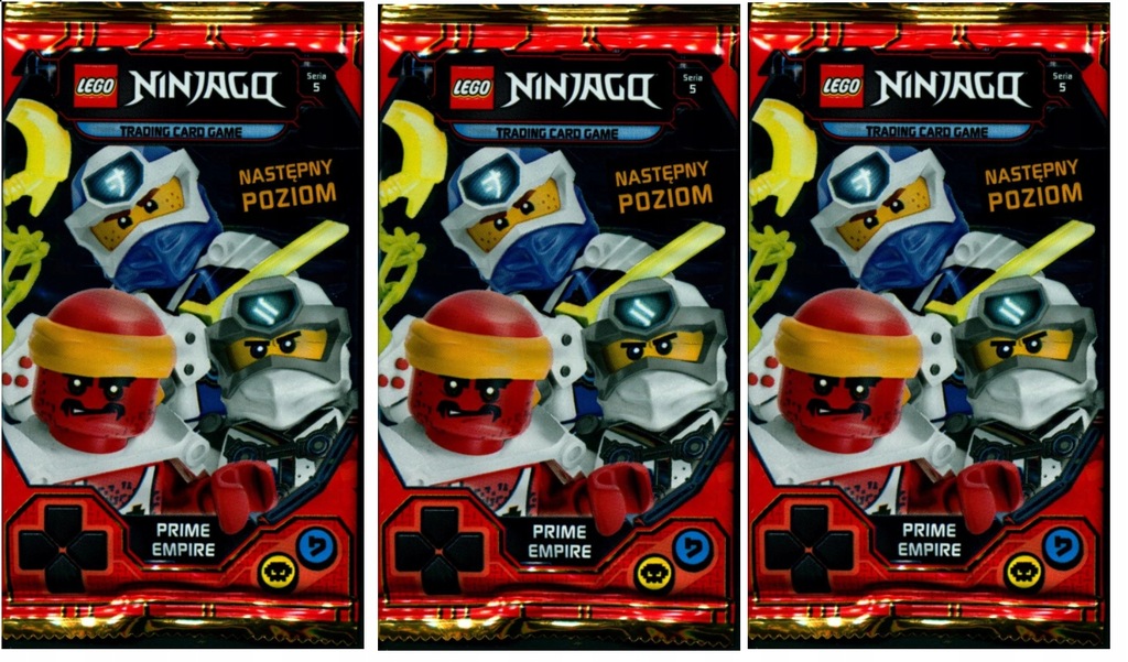 Купить LEGO NINJAGO 5. КОРОБКА СЛЕДУЮЩЕГО УРОВНЯ, 25 пакетиков.: отзывы, фото, характеристики в интерне-магазине Aredi.ru