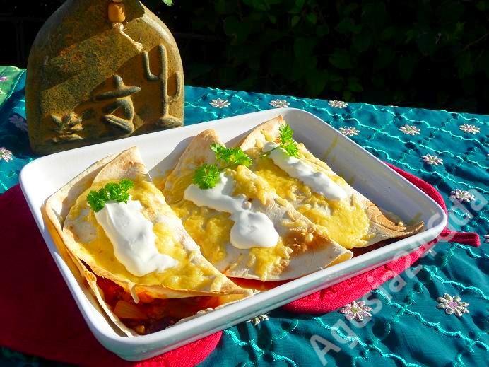 Meksykańskie Tacos - przepis