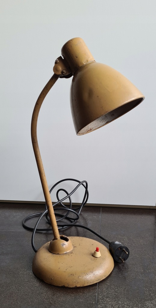 Lampa stojaca Kaiser, Niemcy lata 20