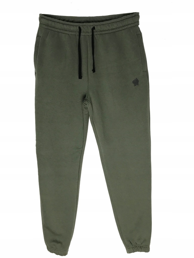 Spodnie Dresowe Nash Tackle Joggers Green XL 9835789856 oficjalne archiwum Allegro