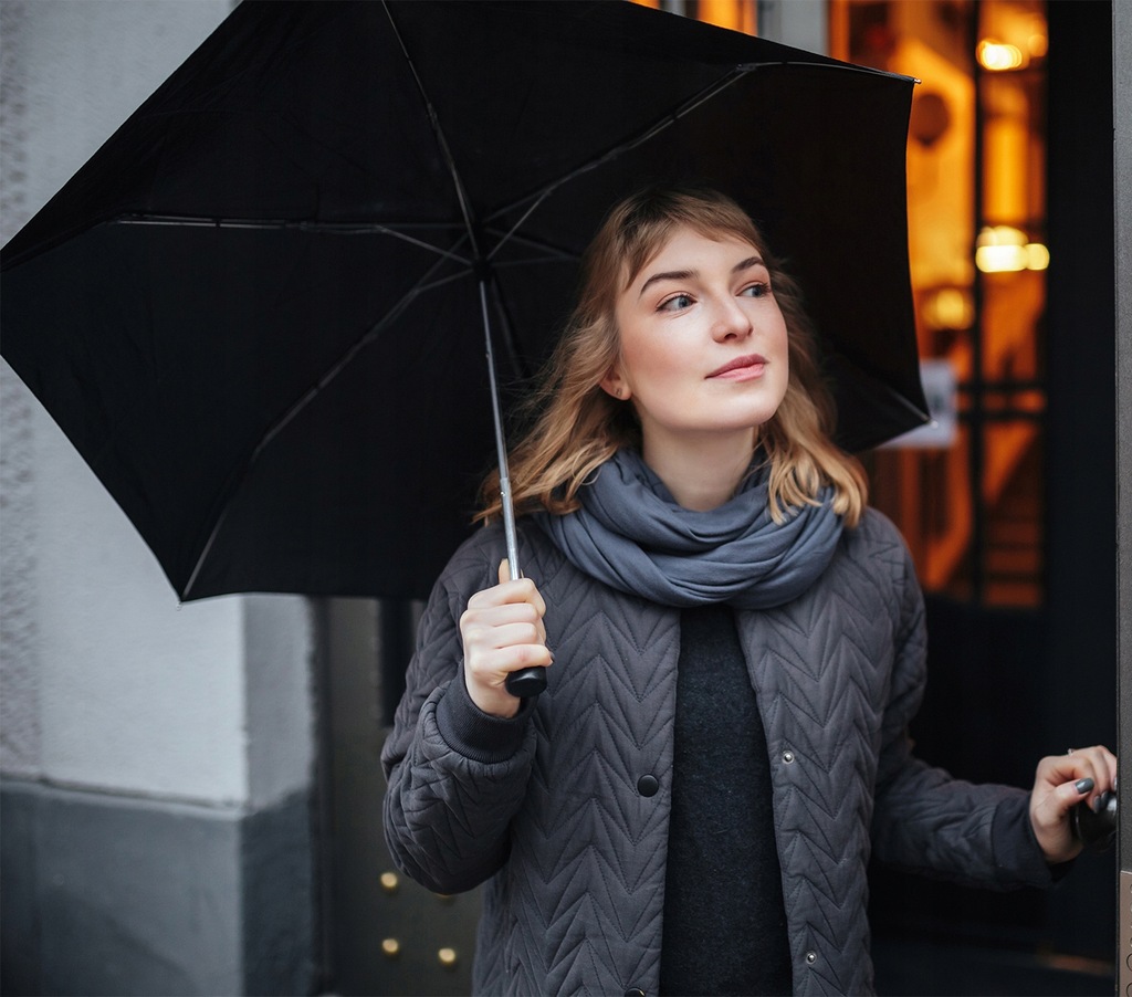Купить Складной зонт для кошелька Зонт + чехол: отзывы, фото, характеристики в интерне-магазине Aredi.ru