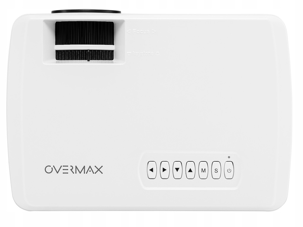 Купить ПРОЕКТОР OVERMAX MULTIPIC 2.4 + HD-ЭКРАН: отзывы, фото, характеристики в интерне-магазине Aredi.ru