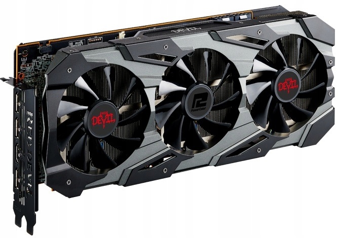 Купить Видеокарта POWERCOLOR Radeon RX 5700 XT: отзывы, фото, характеристики в интерне-магазине Aredi.ru