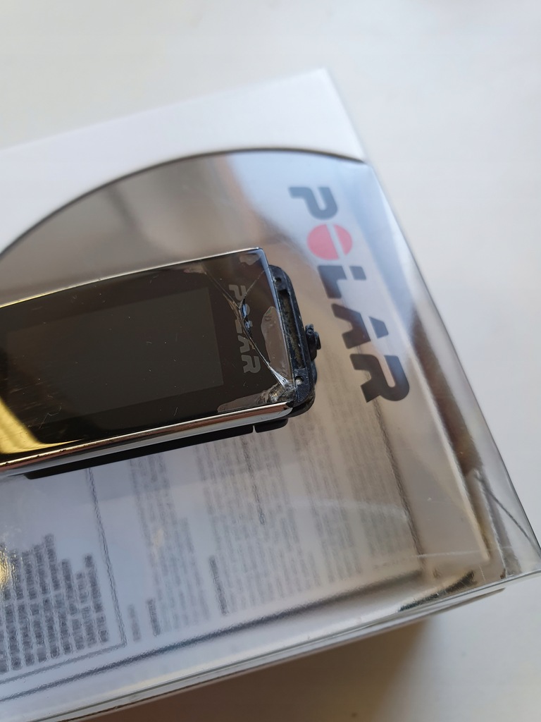 polar smartwatch a360