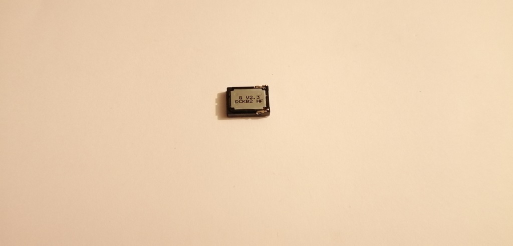 15.7 NOKIA RM-920 BUZZER