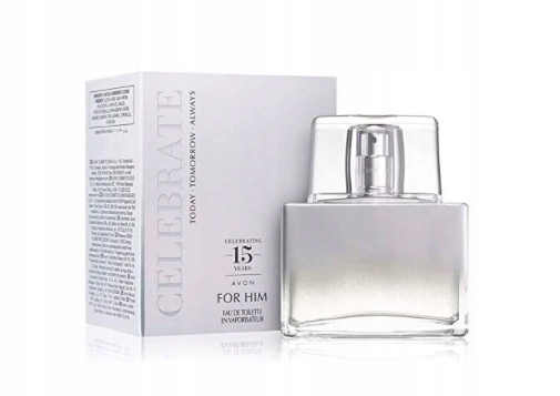 CELEBRATE Today Tomorrow Always 75 ml AVON