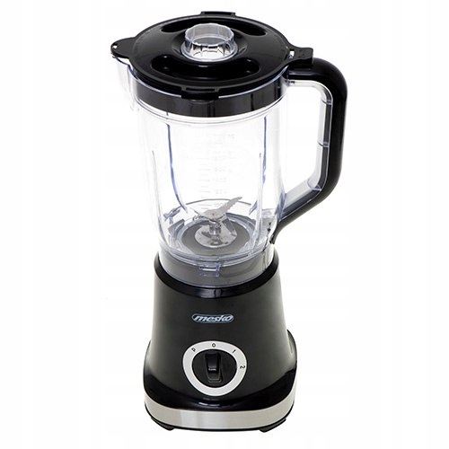 Mesko Blender MS 4079b Tabletop, 1000 W, Jar mater