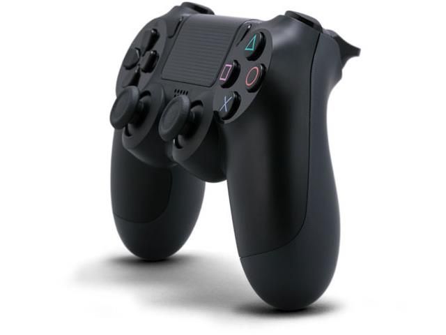 Купить ТОНКАЯ КОНСОЛЬ PS4 1 ТБ + 2 PAD V2 + 5 ИГР: отзывы, фото, характеристики в интерне-магазине Aredi.ru