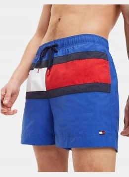 Tommy Hilfiger kąpielówki 4500244586 r. M