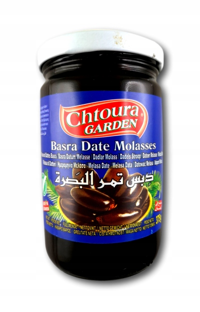 CH BASRA DATE MOLASSES MELASA Z DAKTYLI 375G