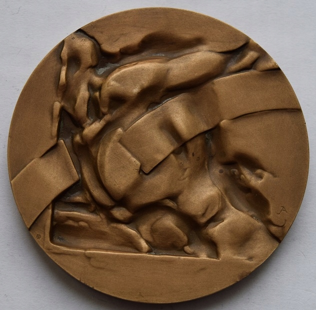 MEDAL - 50 LAT AWF WARSZAWA 1979 (M3)