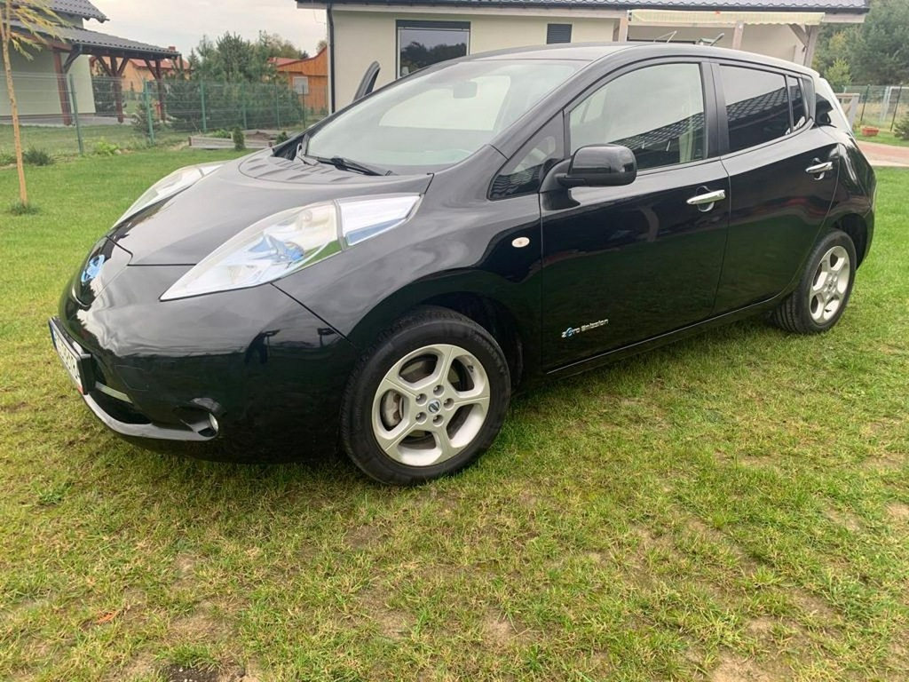 Купить Nissan Leaf Nissan Leaf 100% электрический Богата: отзывы, фото, характеристики в интерне-магазине Aredi.ru