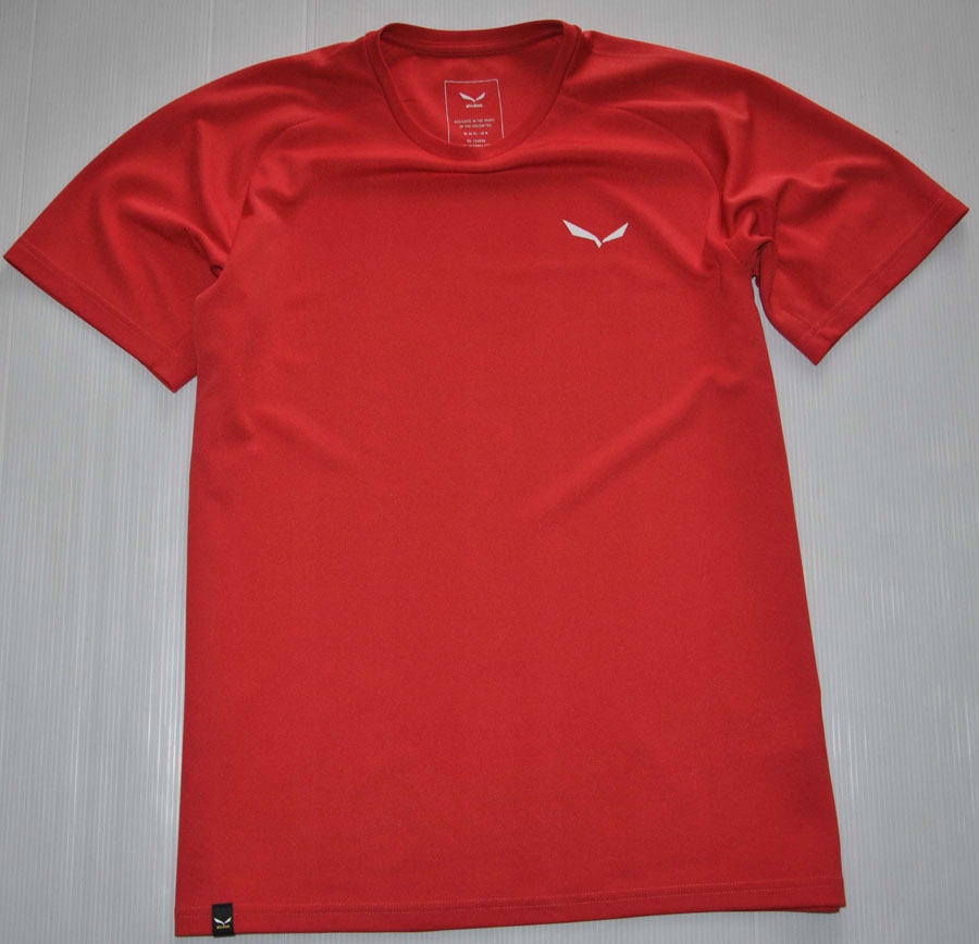 Salewa t-shirt koszulka męska Dryton M/L