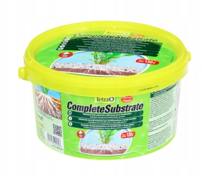 Podłoże dla roślin Tetra Complete Substrate 5 kg
