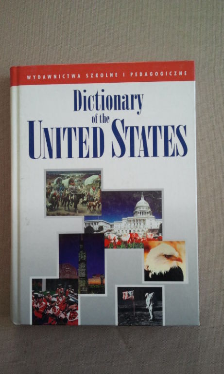 Jurczyński T.- Dictionary of the United States WAW