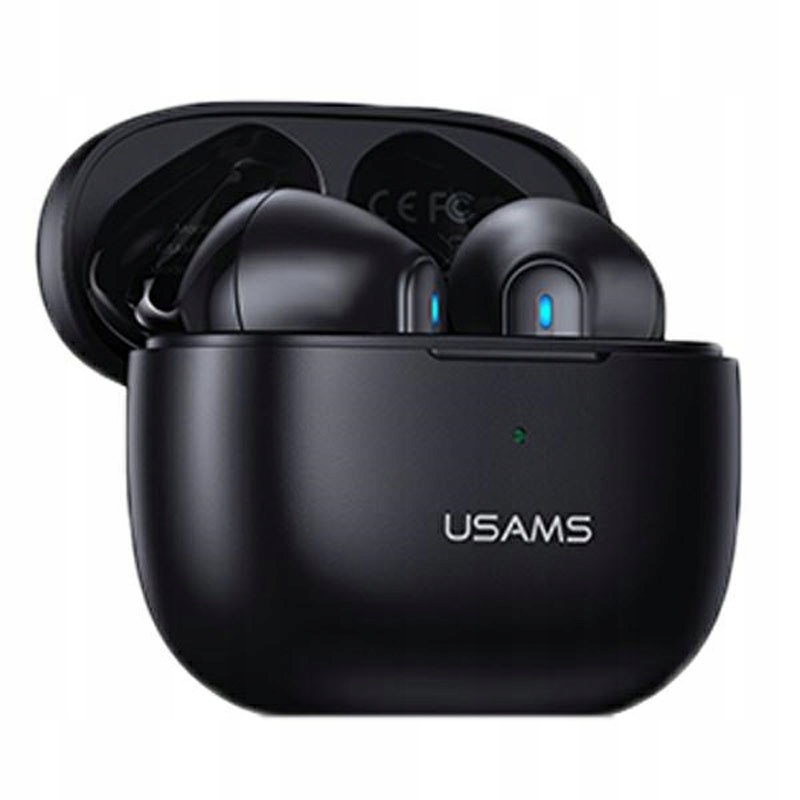 USAMS NX10 Series - Słuchawki Bluetooth 5.2 TWS +