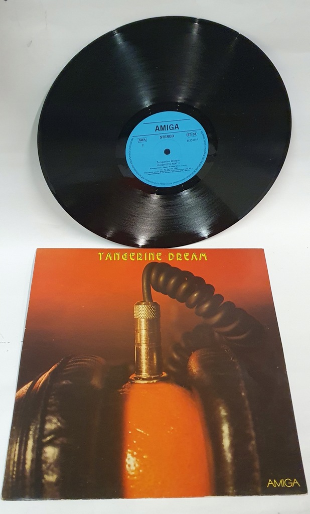 EX+ Quichotte Tangerine Dream [78]