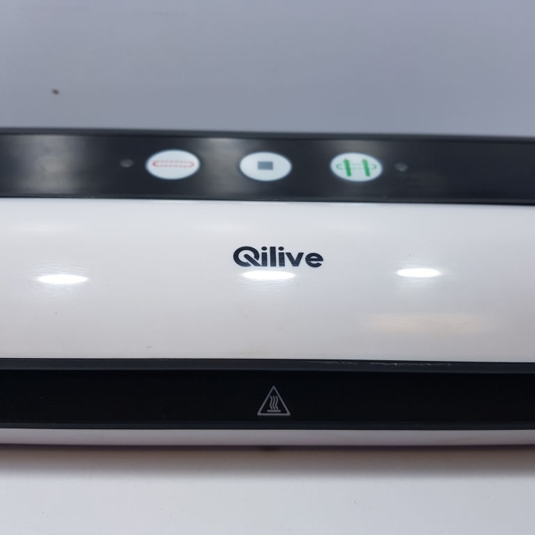 ZGRZEWARKA PRÓŻNIOWA QILIVE BAG SEALER Q.5051 9316318698 oficjalne