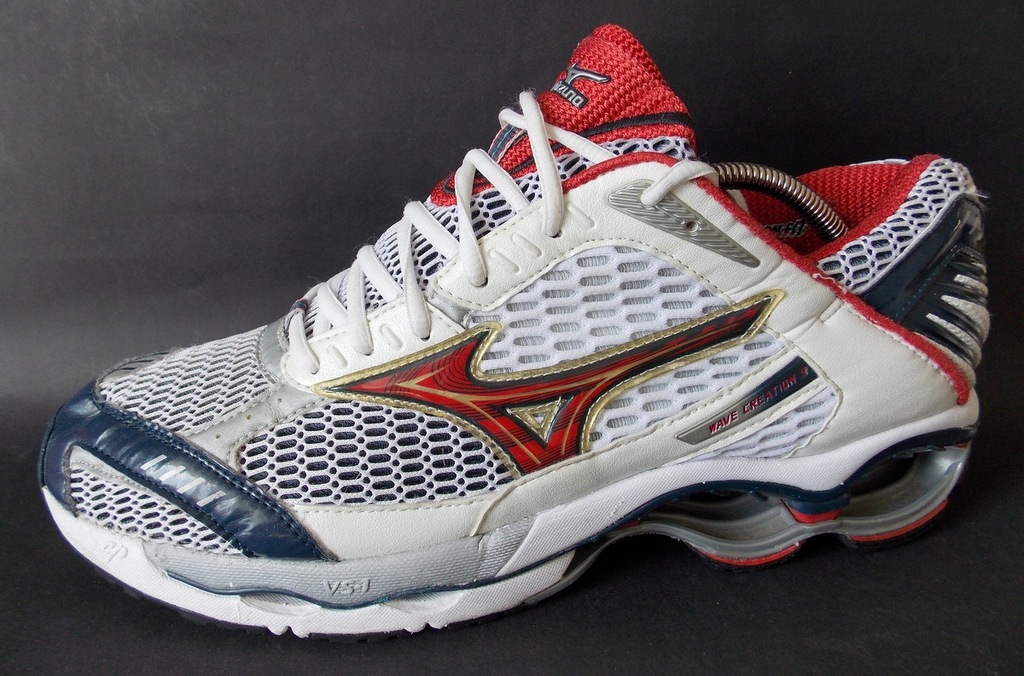 Mizuno wave creation white new arrivals