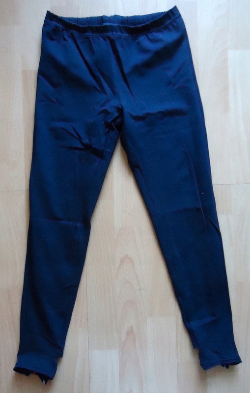 RALPH LAUREN ŚLICZNE LEGGINSY DZIEWCZĘCE XL/11-12L