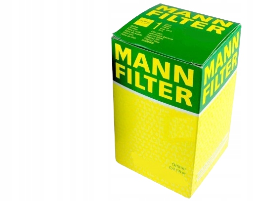 Filtr powietrza MANN LC5001x