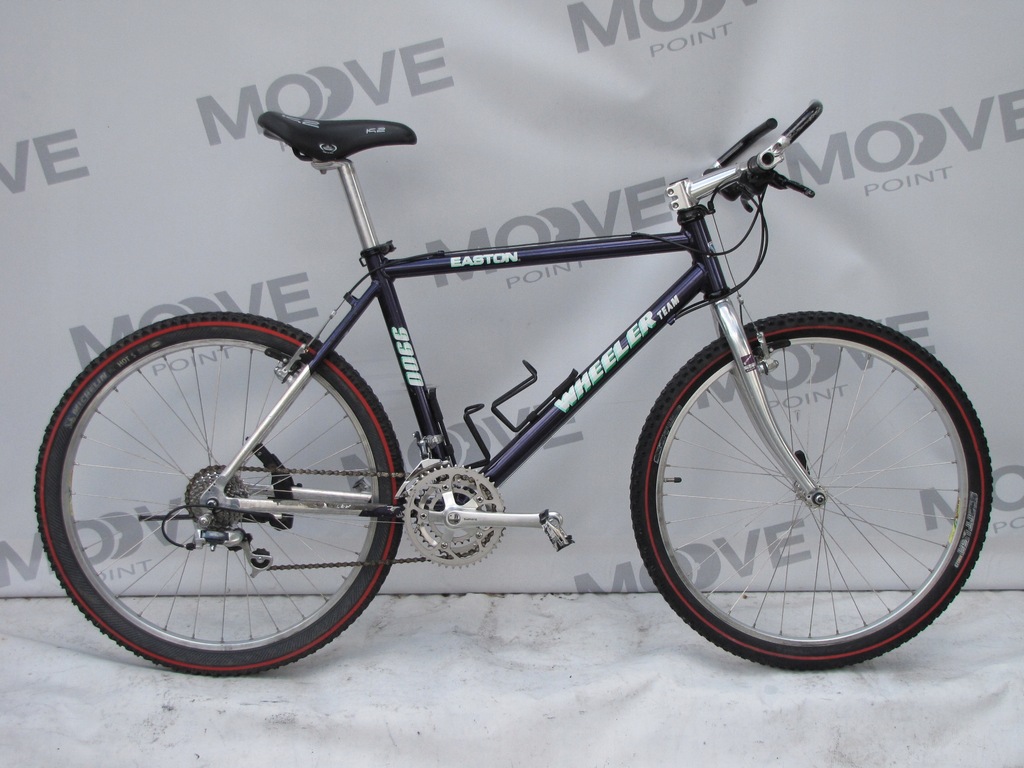 Wheeler 9900 online mountain bike