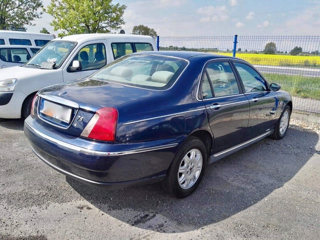 Купить ROVER 75 (RJ) 2.0 CDT 115 л.с.: отзывы, фото, характеристики в интерне-магазине Aredi.ru