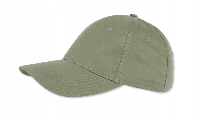 Mil-Tec - Czapka BaseBall Cap - Zielony OD