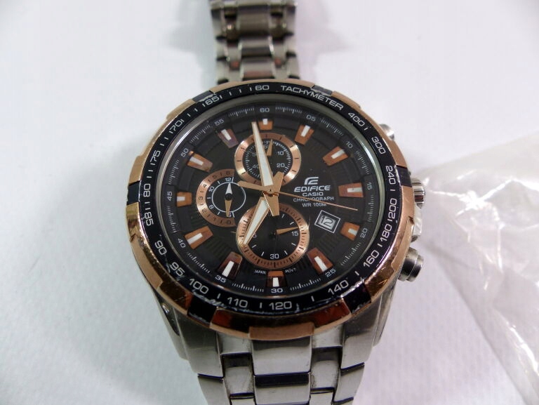 CASIO EDIFICEEF-539