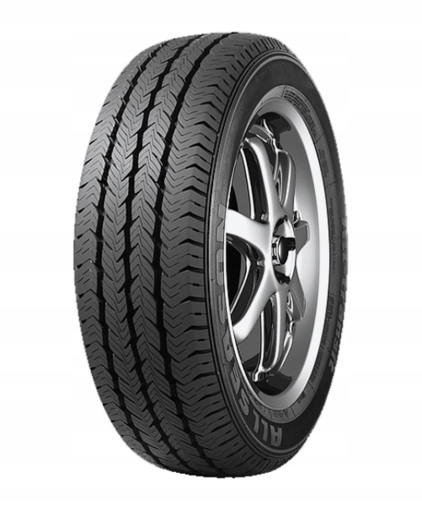 4x TORQUE TQ7000 AS C 215/70R15 109 R