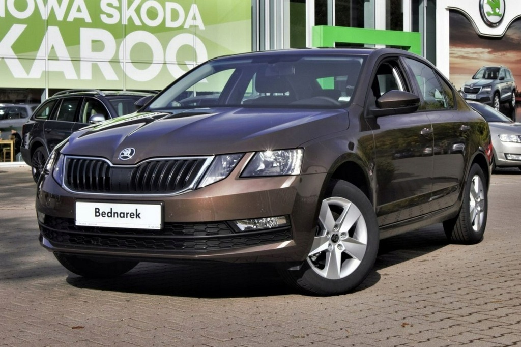 Skoda Octavia Ambition 1,0 TSI 115 KM ! Dostępna